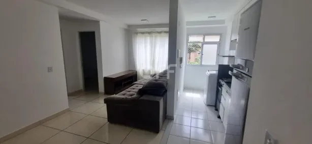 Apartamento com 2 Quartos para alugar, 47m² no Vila Satúrnia, Campinas
