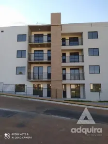 Apartamento com 2 Quartos à venda, 48m² no Colônia Dona Luíza, Ponta Grossa