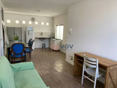Kitnet com 2 Quartos para alugar, 35m² no Mirandópolis, São Paulo