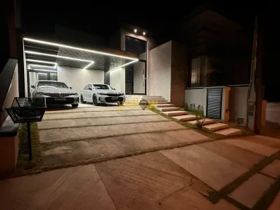 Casa de Condomínio com 3 Quartos à venda, 300m² no Mogi Moderno, Mogi das Cruzes