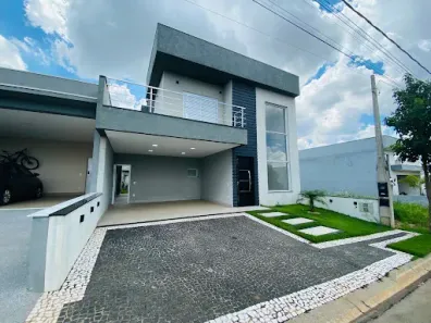 Casa de Condomínio com 3 Quartos à venda, 181m² no Residencial Jardim do Jatobá, Hortolândia