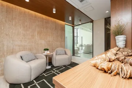 Sala Comercial para alugar, 210m² no Cidade Monções, São Paulo