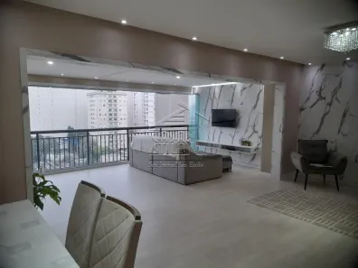 Apartamento com 4 Quartos à venda, 135m² no Parque São Jorge, São Paulo