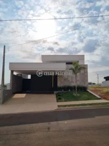 Casa de Condomínio com 3 Quartos à venda, 168m² no Quinta da Mata, Ribeirão Preto