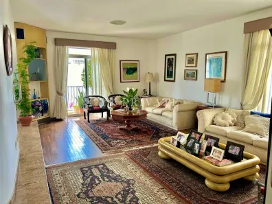 Apartamento com 4 Quartos à venda, 200m² no Jardim Alto Paulistano, São Paulo
