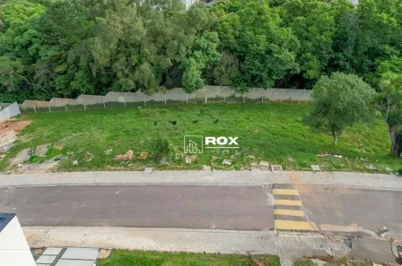 Lote/Terreno à venda, 202m² no Santa Cândida, Curitiba