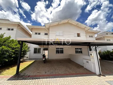 Casa de Condomínio com 3 Quartos à venda, 191m² no Morumbi, Paulínia
