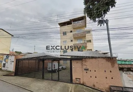 Apartamento com 2 Quartos à venda, 55m² no Industrial São Luiz, Contagem