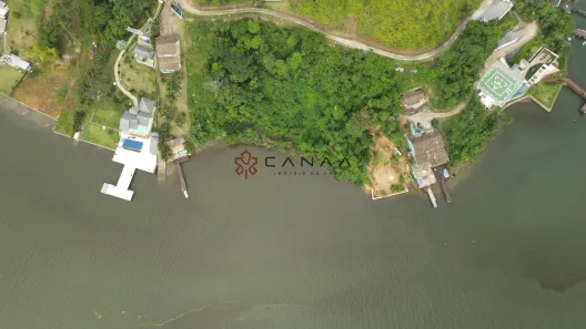 Lote/Terreno à venda, 1701m² no Santa Rita do Bracuí (Cunhambebe), Angra dos Reis