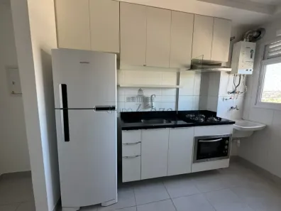 Flat com 1 Quarto para alugar, 32m² no Condomínio Centro Empresarial Taquari, São José dos Campos