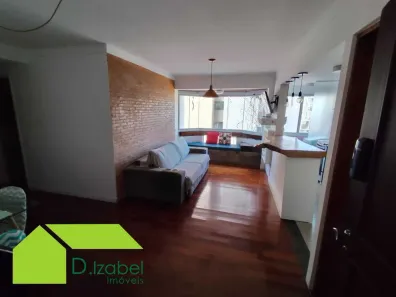 Apartamento com 2 Quartos para alugar, 55m² no Pinheiros, São Paulo