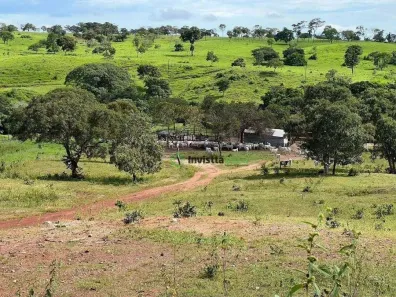 Fazenda/Sítio à venda, 1274m² no Vila Sao Jose, Miranorte