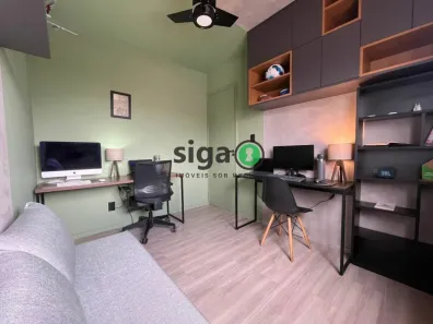 Apartamento com 2 Quartos à venda, 58m² no Chácara Santo Antônio (Zona Sul), São Paulo