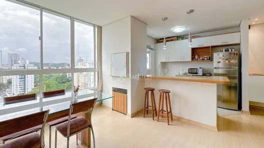 Apartamento com 1 Quarto à venda, 44m² no Centro, Blumenau