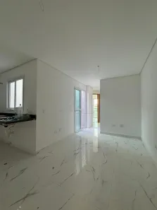 Apartamento com 2 Quartos à venda, 44m² no Vila Humaitá, Santo André