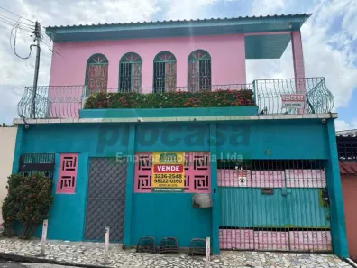 Casa com 5 Quartos à venda, 270m² no Japiim, Manaus
