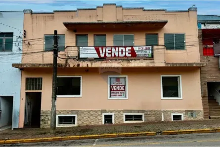 Prédio Comercial à venda, 322m² no Centro, Jarinu