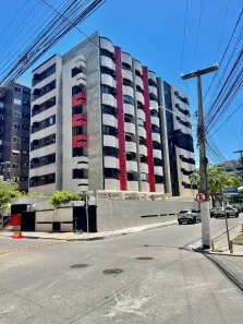 Apartamento com 2 Quartos para alugar, 78m² no Ponta Verde, Maceió