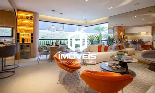 Apartamento com 3 Quartos à venda, 126m² no Perdizes, São Paulo