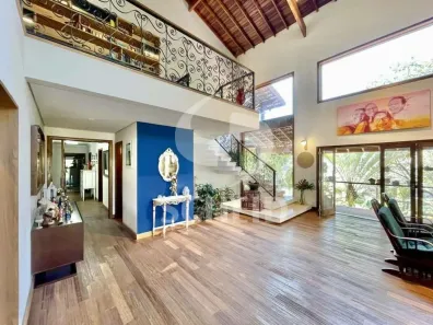 Casa de Condomínio com 7 Quartos à venda, 921m² no Granja Viana, Cotia