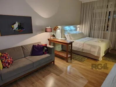 Apartamento com 1 Quarto para alugar, 45m² no Centro Histórico, Porto Alegre