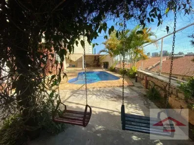 Casa com 3 Quartos à venda, 335m² no Jardim Paulista I, Jundiaí