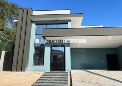 Casa de Condomínio com 3 Quartos à venda, 257m² no Cyrela Landscape Esplanada, Votorantim