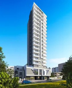 Apartamento com 3 Quartos à venda, 70m² no Morretes, Itapema