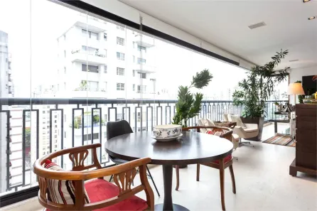 Apartamento com 3 Quartos à venda, 158m² no Itaim Bibi, São Paulo