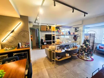 Apartamento com 1 Quarto à venda, 65m² no Vila Anglo Brasileira, São Paulo