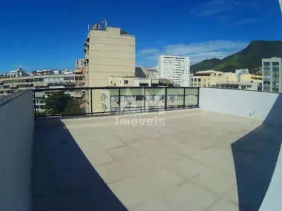 Cobertura com 2 Quartos à venda, 145m² no Tijuca, Rio de Janeiro