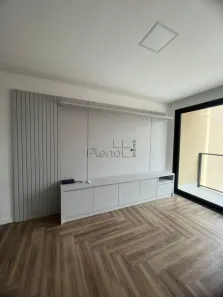 Apartamento com 1 Quarto à venda, 51m² no Cambuí, Campinas