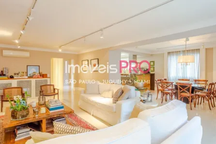 Apartamento com 3 Quartos à venda, 230m² no Itaim Bibi, São Paulo