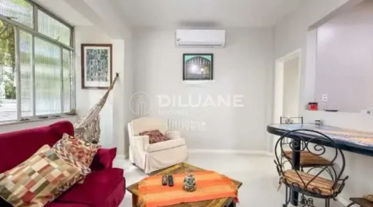 Apartamento com 3 Quartos à venda, 88m² no Botafogo, Rio de Janeiro