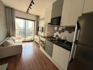 Apartamento com 1 Quarto para alugar, 30m² no Sumaré, São Paulo