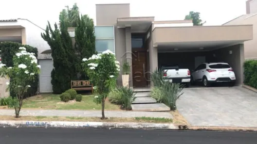 Casa de Condomínio com 3 Quartos para alugar, 250m² no Loteamento Recanto do Lago, São José do Rio Preto