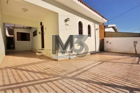Casa com 3 Quartos à venda, 150m² no Parque Taquaral, Campinas