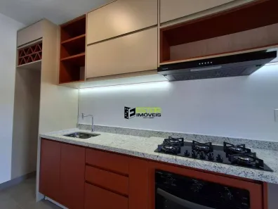 Apartamento com 3 Quartos para alugar, 88m² no Jardim Maristela, Atibaia