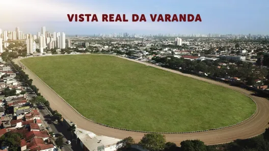 Apartamento com 3 Quartos à venda, 61m² no Zumbi, Recife