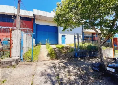 Galpão/Depósito/Armazém para alugar, 300m² no Cidade Nova, Caxias do Sul