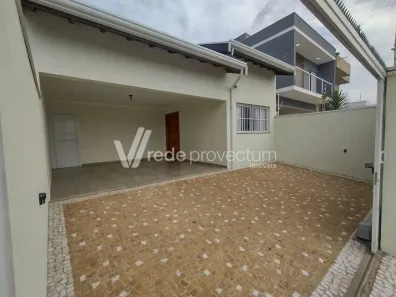 Casa com 3 Quartos à venda, 126m² no Residencial Parque da Fazenda, Campinas