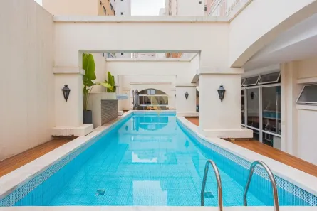 Apartamento com 2 Quartos à venda, 61m² no Água Verde, Curitiba