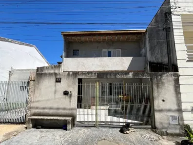 Sobrado com 2 Quartos à venda, 110m² no Residencial Santa Paula, Jacareí