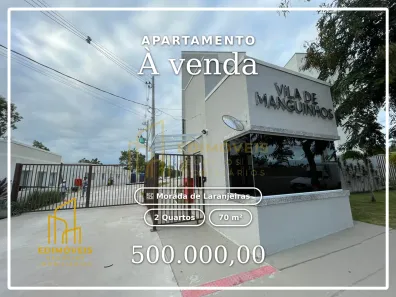Apartamento com 2 Quartos à venda, 70m² no Morada de Laranjeiras, Serra