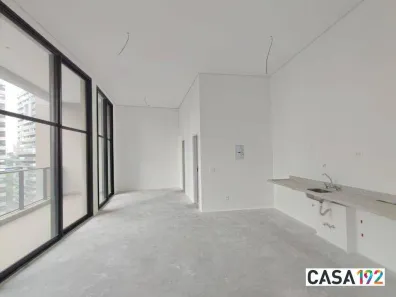 Apartamento com 1 Quarto à venda, 62m² no Indianópolis, São Paulo