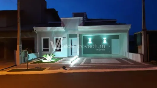 Casa de Condomínio com 3 Quartos à venda, 160m² no Parque Ortolândia, Hortolândia