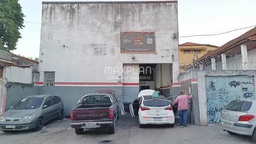 Galpão/Depósito/Armazém à venda, 200m² no Engenho Novo, Rio de Janeiro