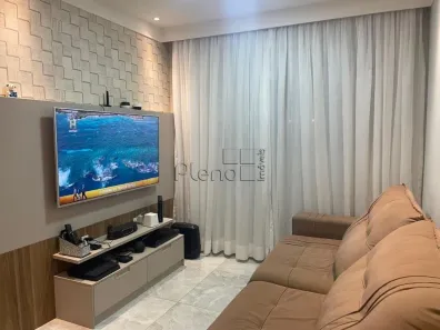Apartamento com 3 Quartos para alugar, 83m² no Taquaral, Campinas