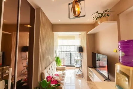 Apartamento com 1 Quarto à venda, 29m² no km 18, Osasco