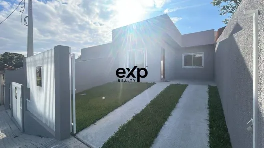 Casa com 3 Quartos à venda, 72m² no Moradias Bom Jesus, Campo Largo